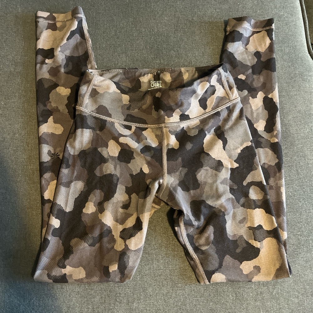 Girls Athleta Chit Chat leggings